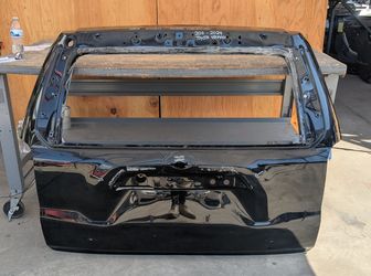 2011-2013-2014-2015-2016-2017-2018-2020-2021-2022-2023-2024 TOYOTA 4RUNNER LIFTGATE OEM USED #10241