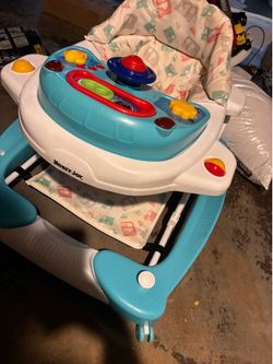 Baby walker