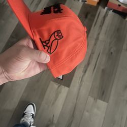 OVO HAT HALLOWEEN GANG