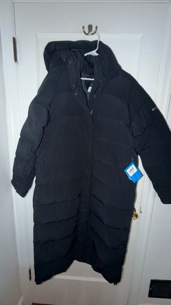 Columbia amaze puff long jacket