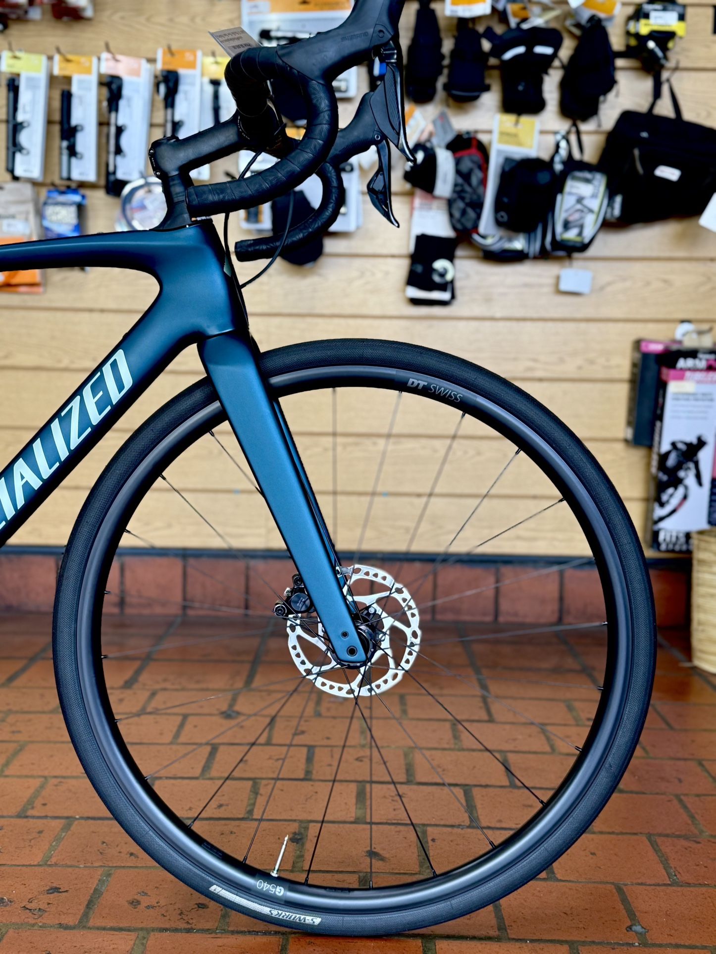 Roubaix SL8 Road Bike - Specialized