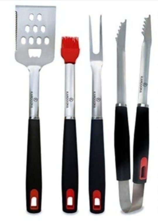 Bbq Grill Tool Set