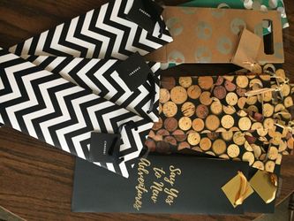 Wine gift bags - 13