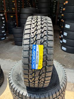 285/75R16-Set of 4 NEW Accelera 285/75R16 A/T Tires – 285/75R16