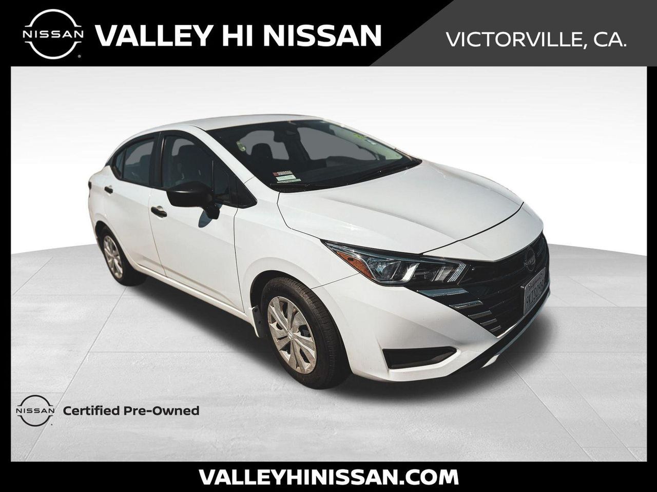 2024 Nissan Versa