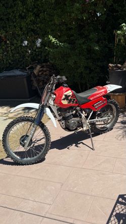 Honda 100 XR