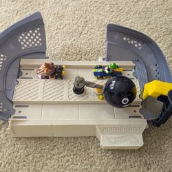 Hot Wheels Mario Kart