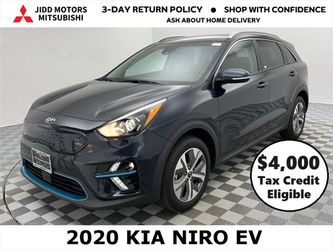 2020 Kia Niro EV