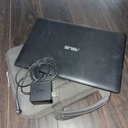 ASUS Laptop (screen: 13 3/4”) Touchscreen 