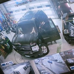 2014 Chevrolet Suburban