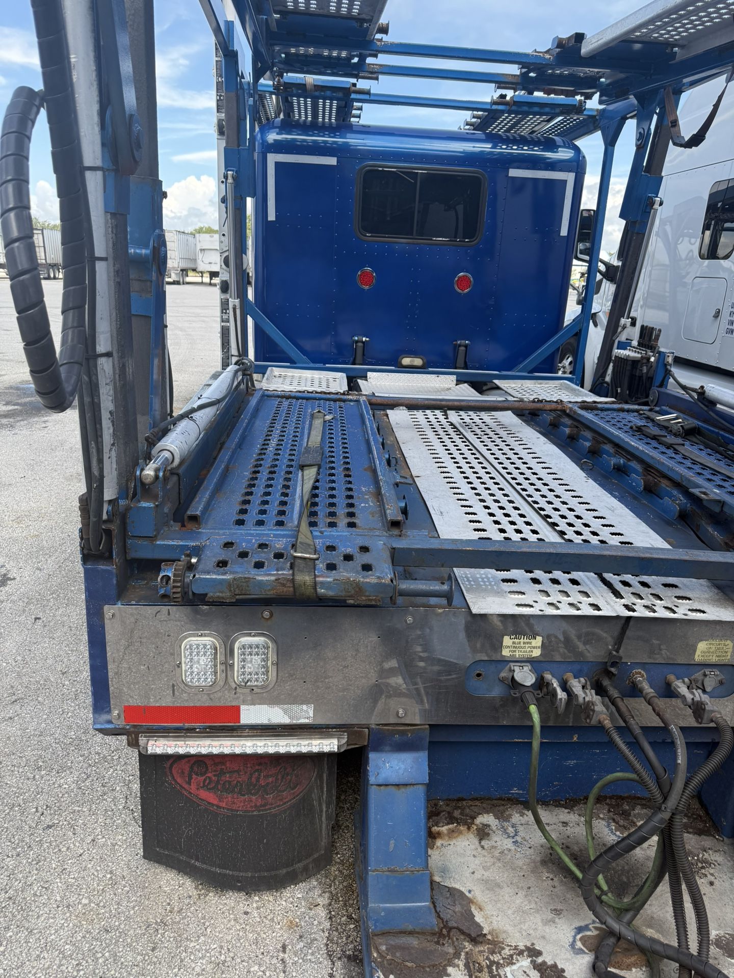 Cottrell Rack 