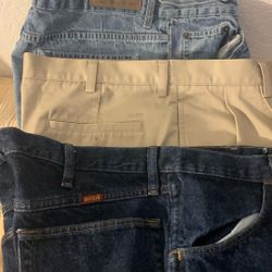 Men’s Jeans And Pants
