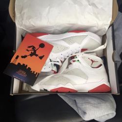 Jordan 7 Hare