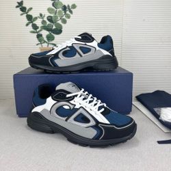 Dior CD Men’sSneaker With Box 2026 New