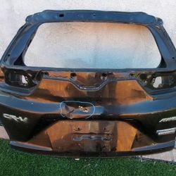 2017 -2019 HONDA CRV CR-V TAILGATE
TAIL GATE HATCH DECKLID GENUINE USED
OEM. NC6