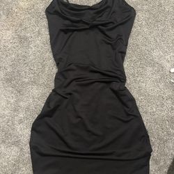 Long Black Dress
