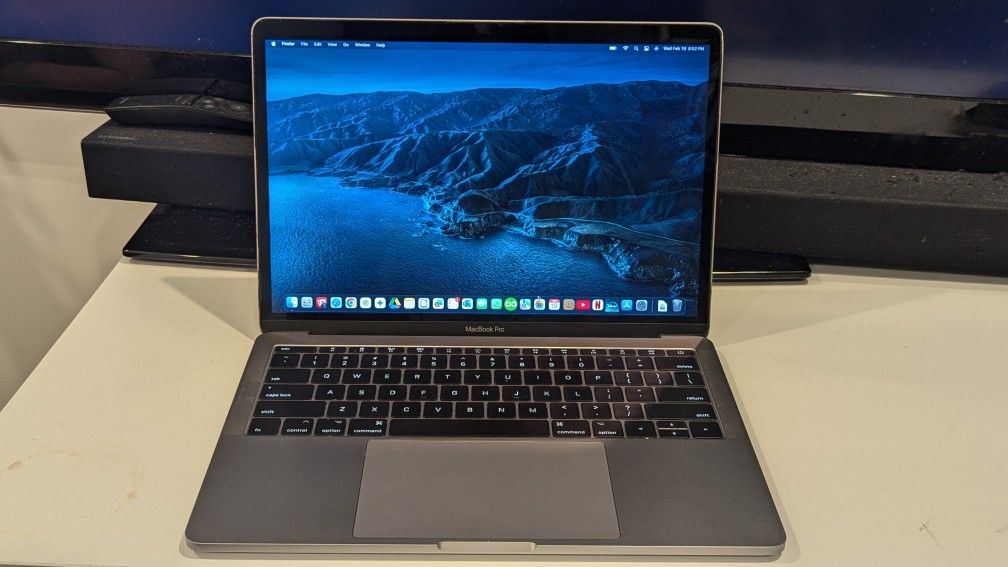 MacBook Pro 2017