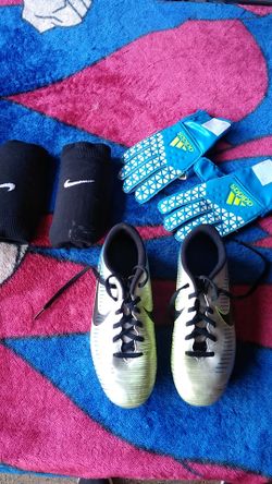 Soccer gear