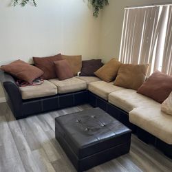 Couch Set