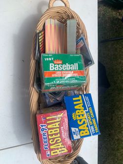 Fleer Baseball Card Sets