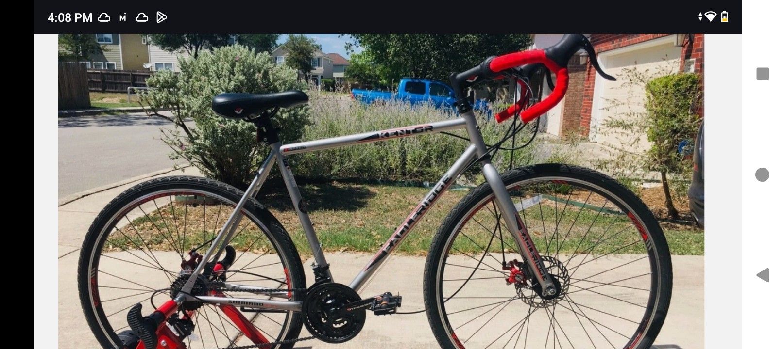 Kent 700c Gravel Bike