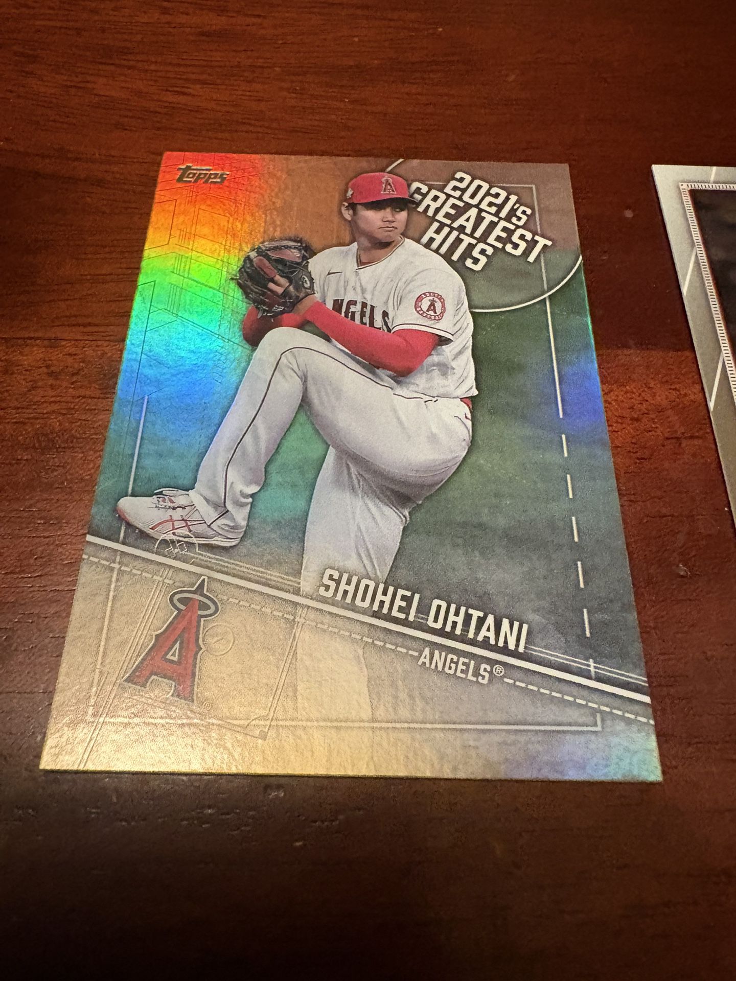 Baseball Cards