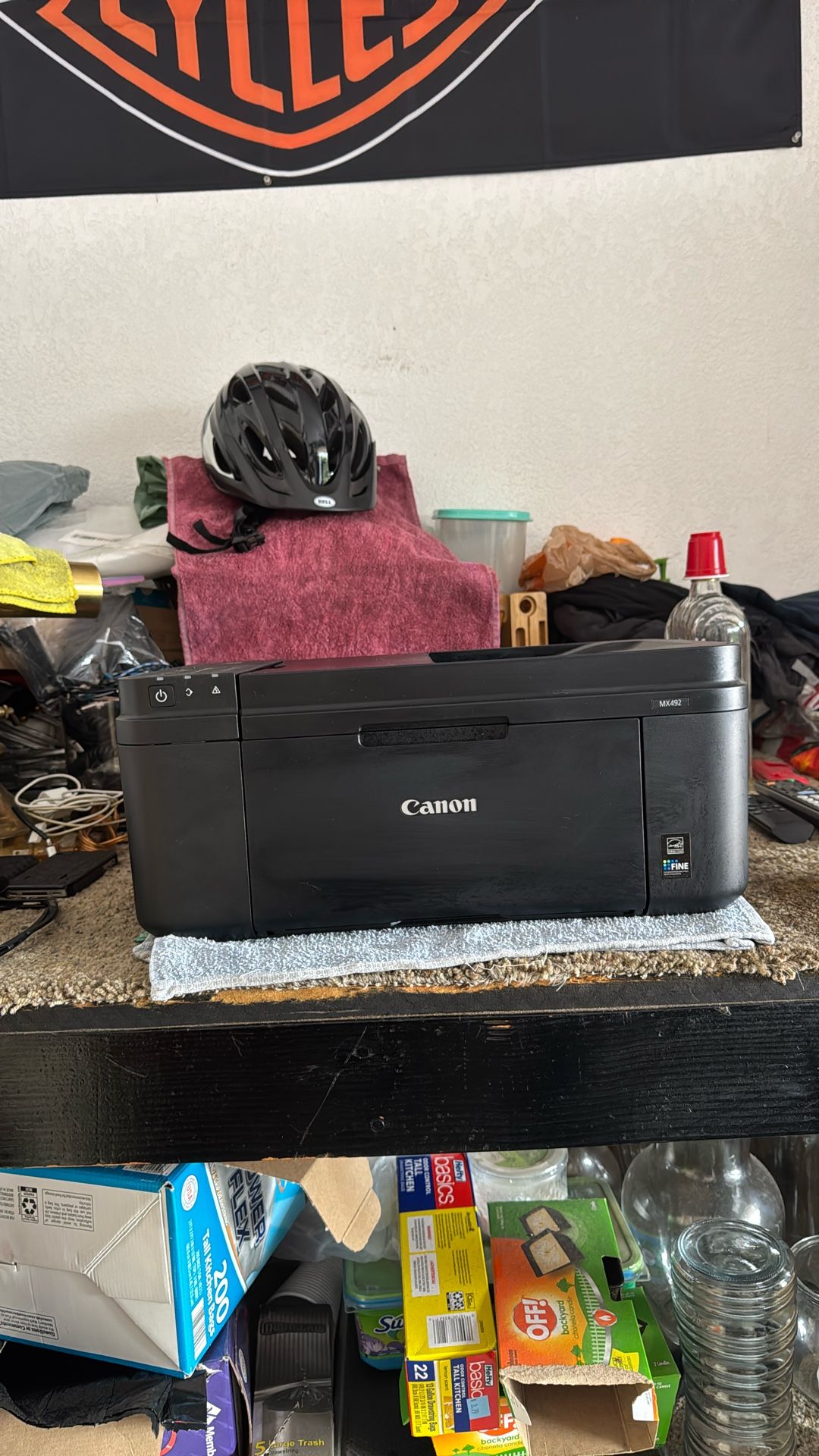 Canon Printer/Copier/scaner