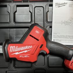 Milwaukee M18 FUEL HACKZALL Reciprocating Saw (tool only)