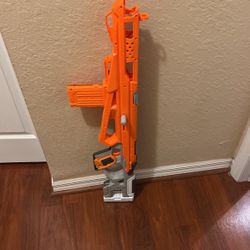 Nerf Raptorstrike