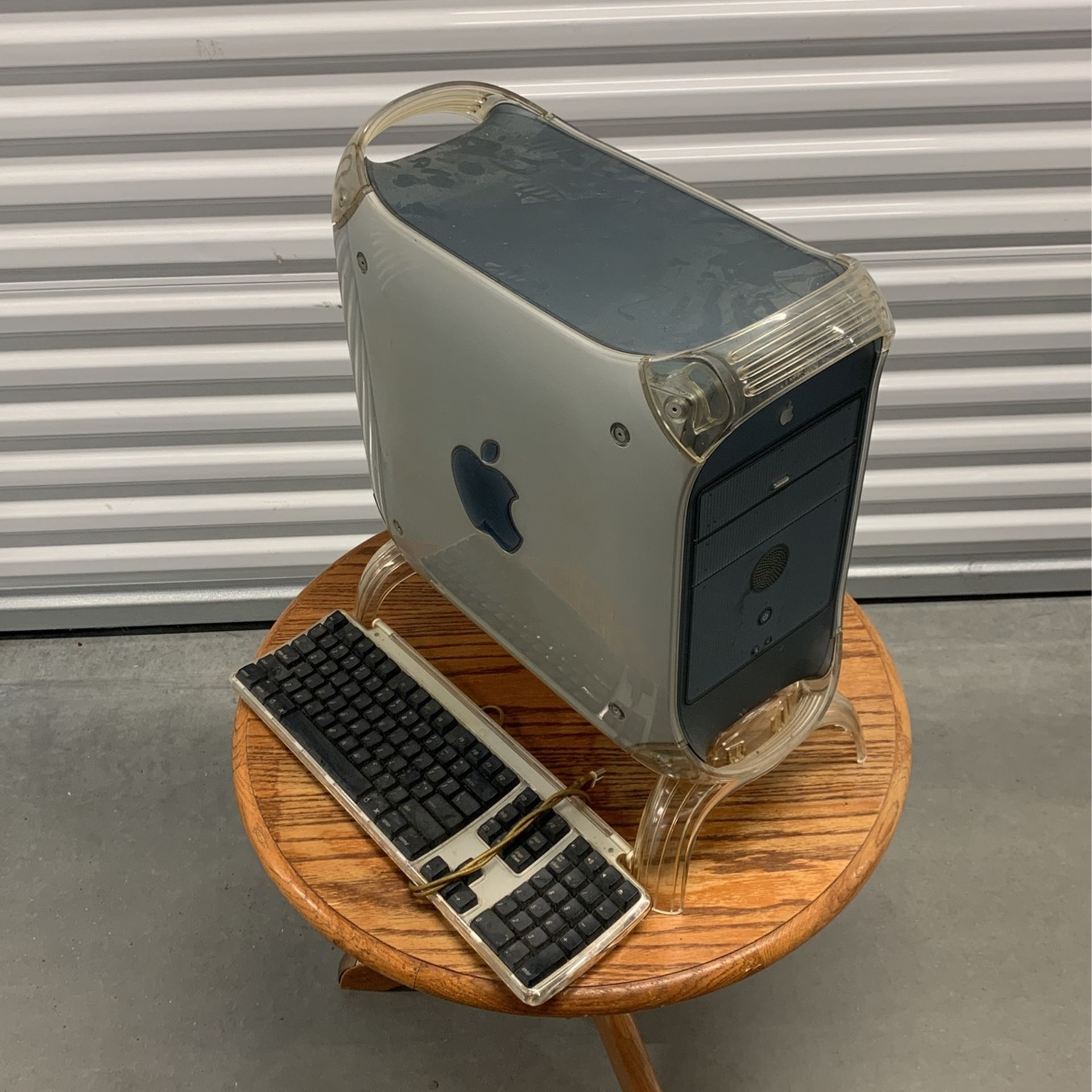 PowerMac G4 Dual 500MHz Tower Computer 