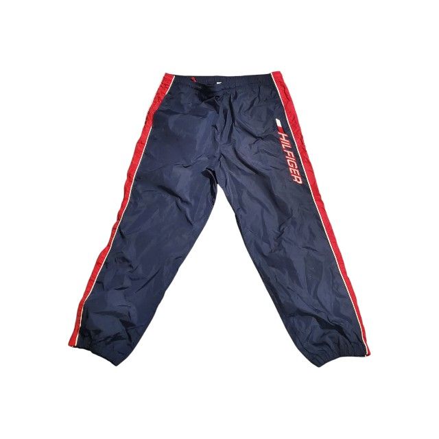 Y2K Tommy Hilfiger Embroidered Track Pants