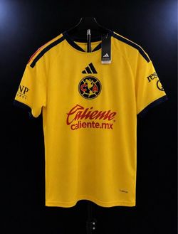 Club America home jersey