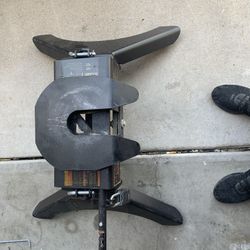 E16 curt fifth wheel trailer hitch