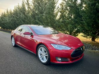 2015 Tesla Model S 85D AWD Free Lifetime Supercharging