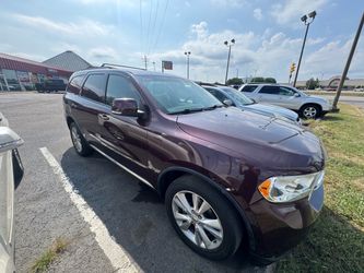 Dodge Durango clean title