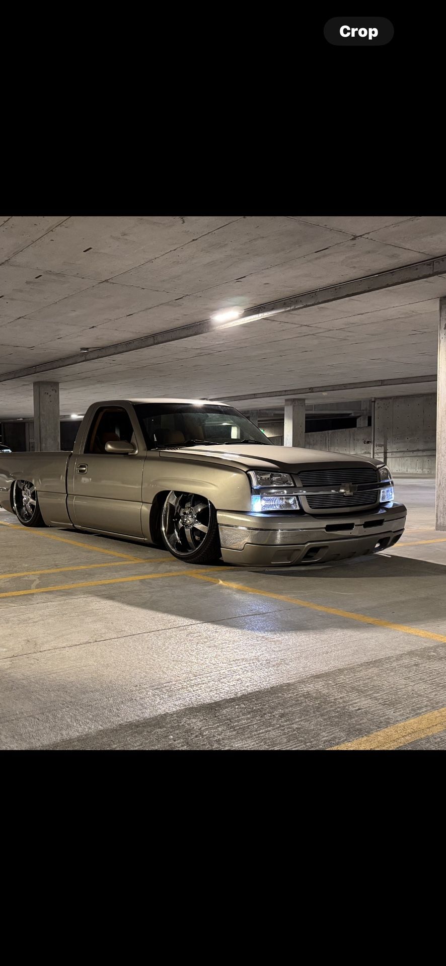 2003 Chevrolet Silverado 1500