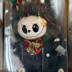 Christmas Labubu (Large)
