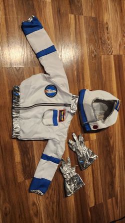 Astronaut kit costume small size