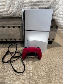 Disc ps5