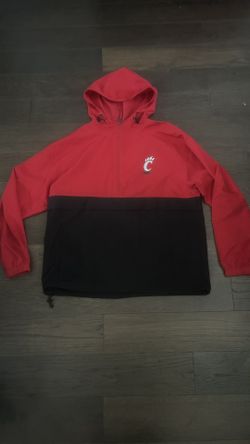 Cincinnati Windbreaker