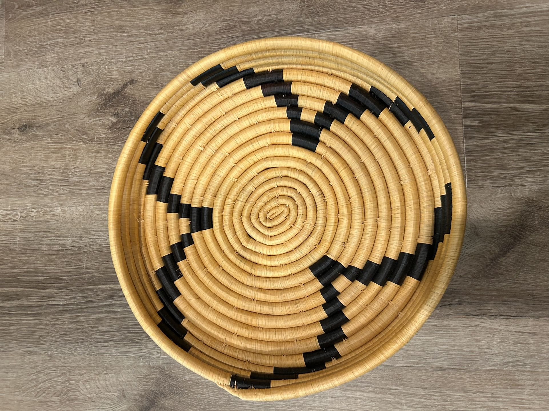 Bamboo Tray/Decor