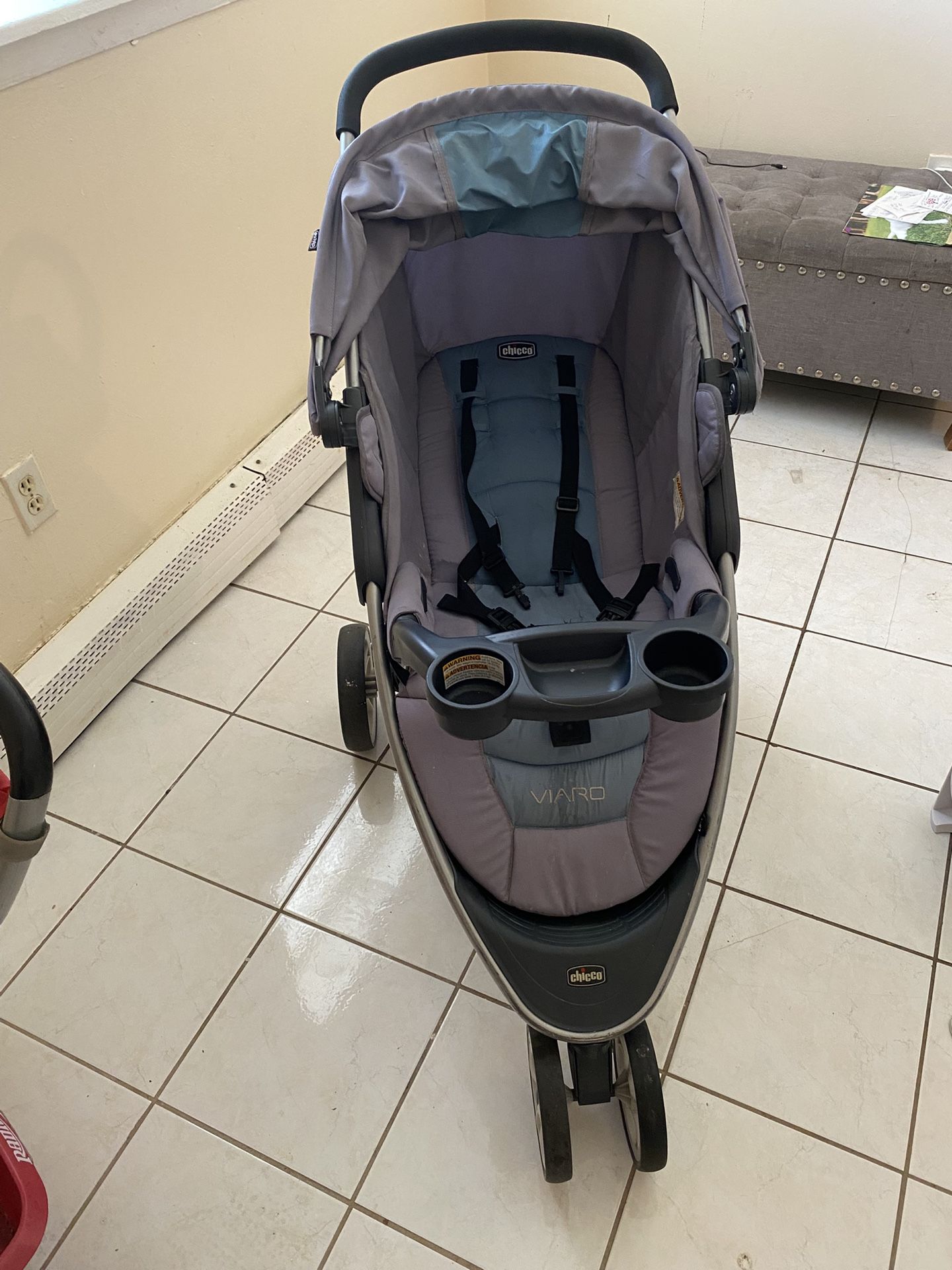 Chicco Viaro Stroller
