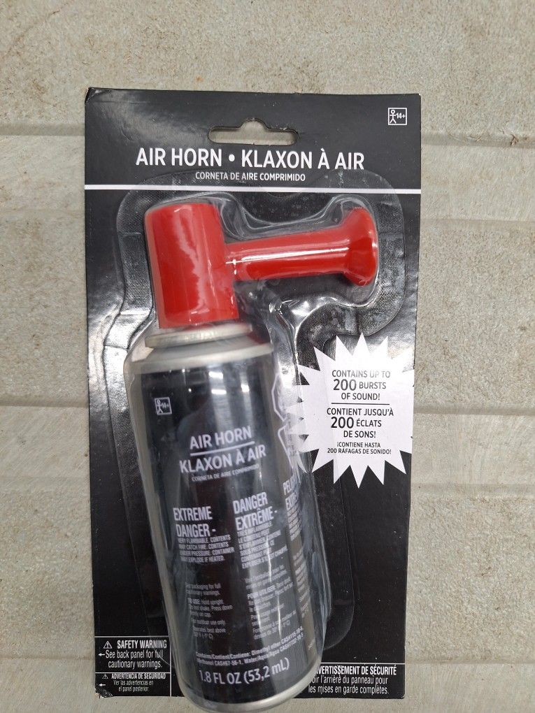 Air Horn