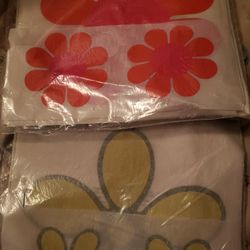 Vintage Iron On Daisy's-Krazy Dazies