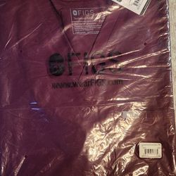 Never Worn Figs Scrubs