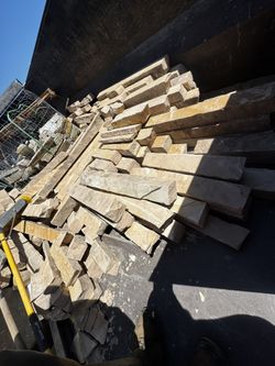 Ledge Stone