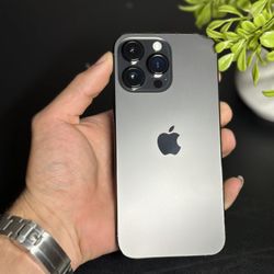 iPhone 14 Pro Max 512gb (AT&T Only) Battery 100% 