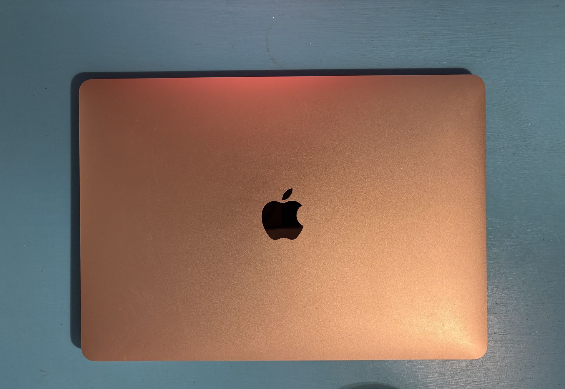 MacBook Air M1 2020 – 13” Rose Gold – Excellent – Local Pickup 