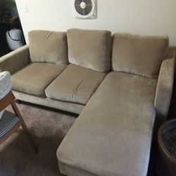 Couch - living Spaces