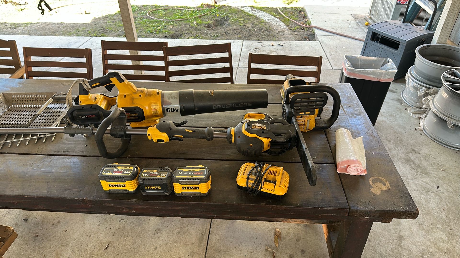 Power Tools